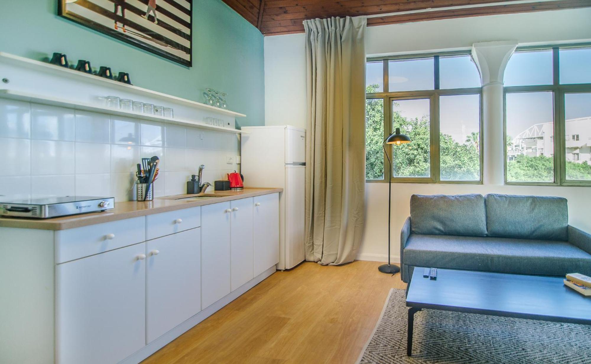 Flea Market Studios Tel Aviv Habitación foto